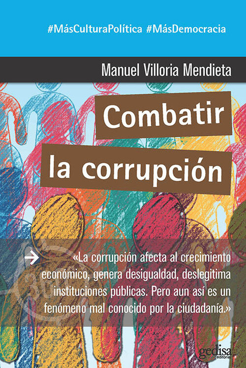 COMBATIR LA CORRUPCION