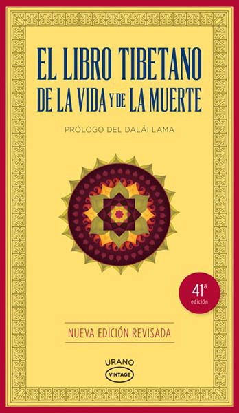 LIBRO TIBETANO DE LA VIDA Y DE LA MUERTE - 30 ANIVERSARIO