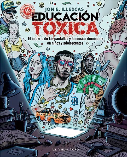 EDUCACION TOXICA