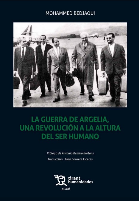GUERRA DE ARGELIA UNA REVOLUCION A LA ALTURA DEL SER HUMANO