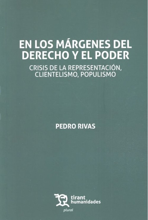 EN LOS MARGENES DEL DERECHO Y EL PODER