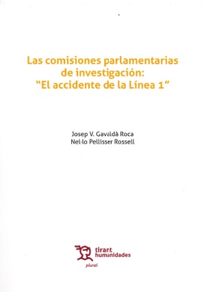 COMISIONES PARLAMENTARIAS DE INVESTIGACION ACCIDEN.LINEA 1