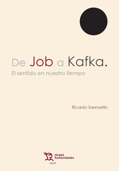 DE JOB A KAFKA. EL SENTIDO EN NUESTRO TIEMPO