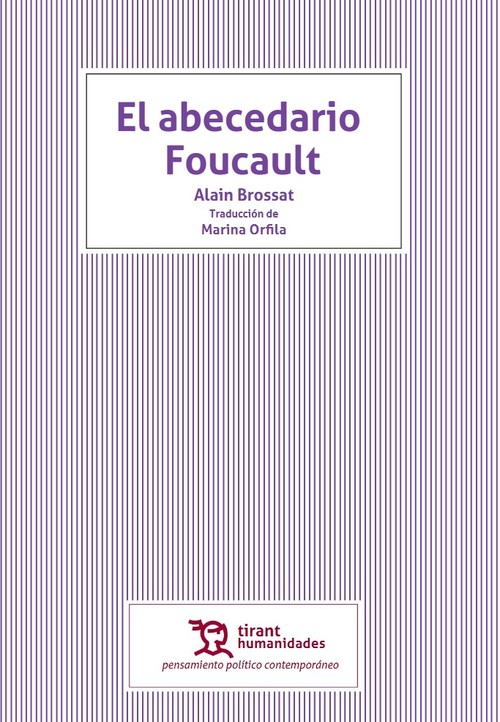 ABECEDARIO FOUCAULT,EL