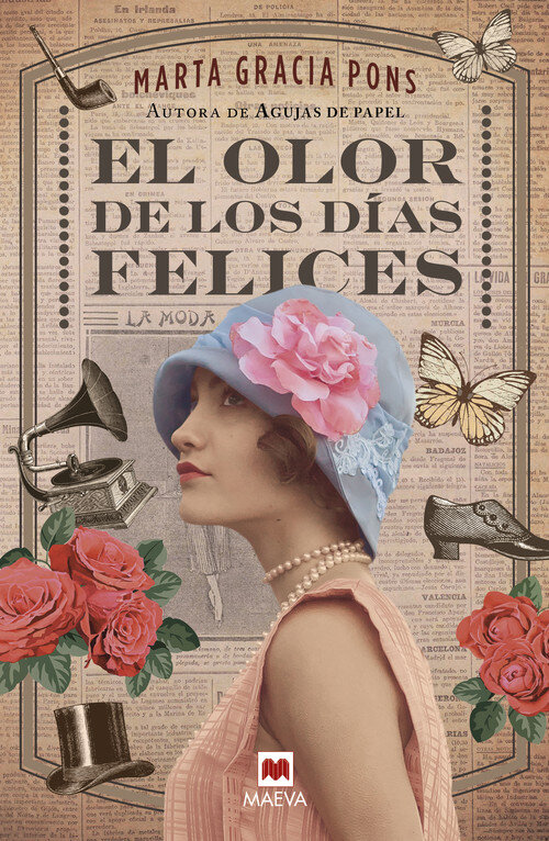 OLOR DE LOS DIAS FELICES, EL