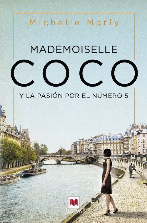 MADEMOISELLE COCO Y LA PASION POR EL NUMERO 5