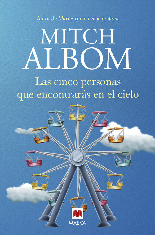 CINCO PERSONAS QUE ENCONTRARAS EN EL CIELO, LAS