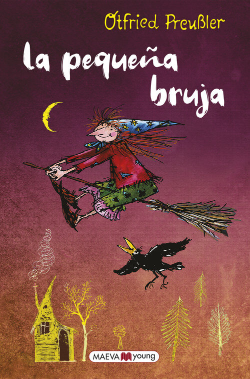 PEQUEA BRUJA, LA