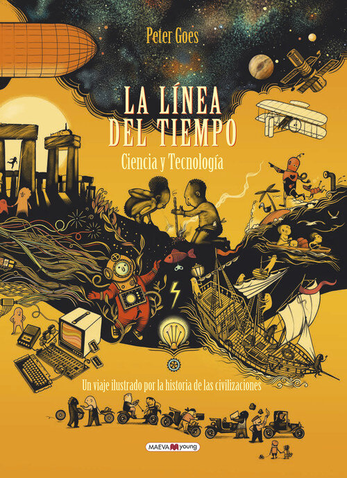 LINEA DEL TIEMPO CIENCIA Y TECNOLOGIA, LA