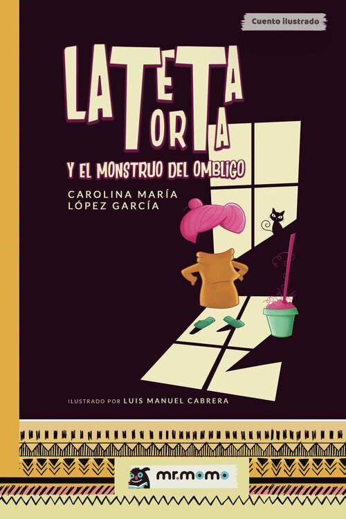 TETA TORTA Y EL MONSTRUO DEL OMBLIGO, LA