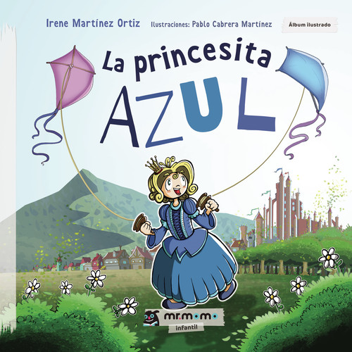 PRINCESITA AZUL, LA