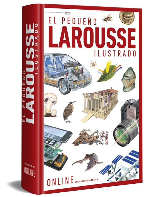 PEQUE�O LAROUSSE ILUSTRADO, EL ED.2019