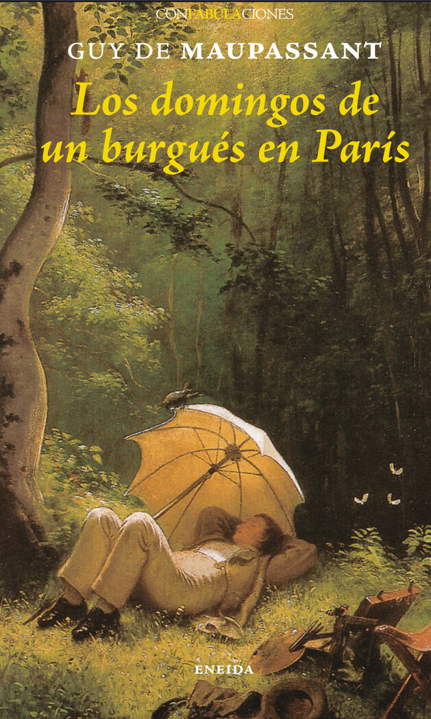 DOMINGOS DE UN BURGUES EN PARIS, LOS