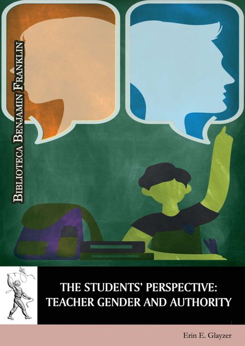 THE STUDENTS’/ PERSPECTIVE: TEACHER GENDER AND AUTHOR