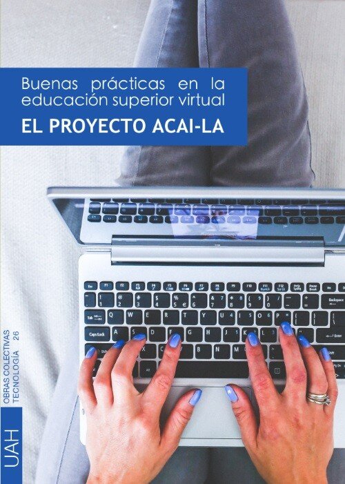 BUENAS PRACTICAS EN LA EDUCACION SUPERIOR VIRTUAL. EL PROYEC