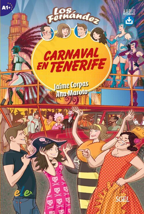CARNAVAL EN TENERIFE