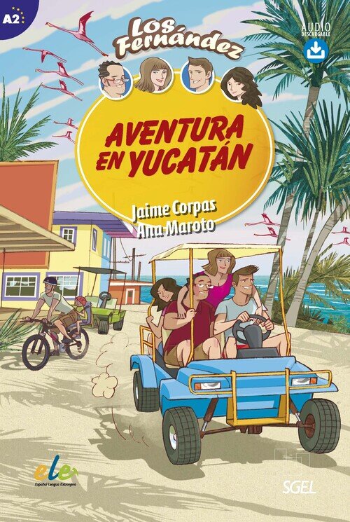 AVENTURA EN YUCATAN