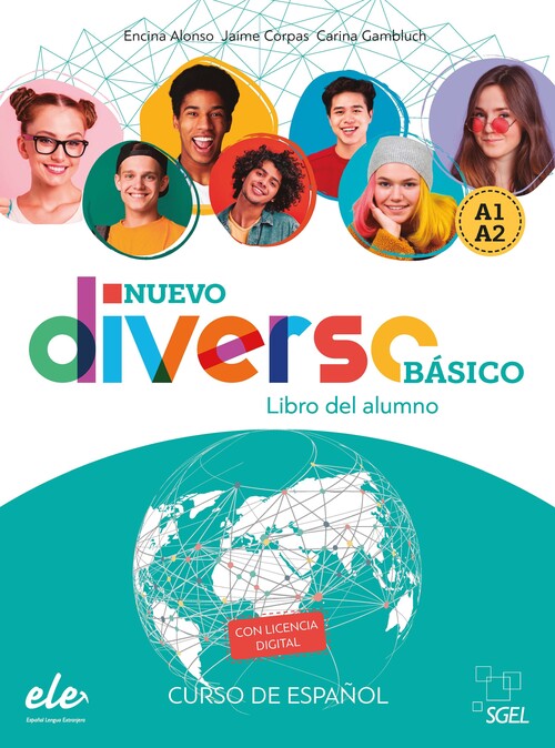 DIVERSO NUEVO BASICO ALUM+@ 2ED