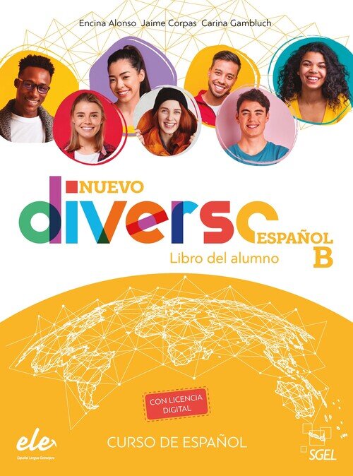 NUEVO DIVERSO ESPA�OL B AL+@ 2ED