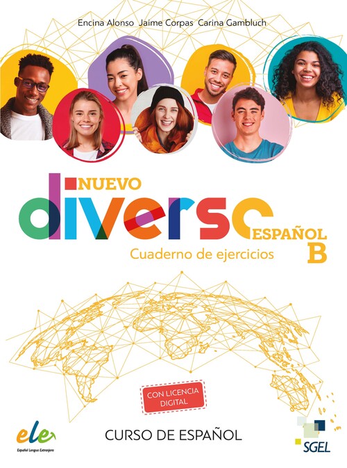 NUEVO DIVERSO ESPA�OL B EJ+@ 2ED