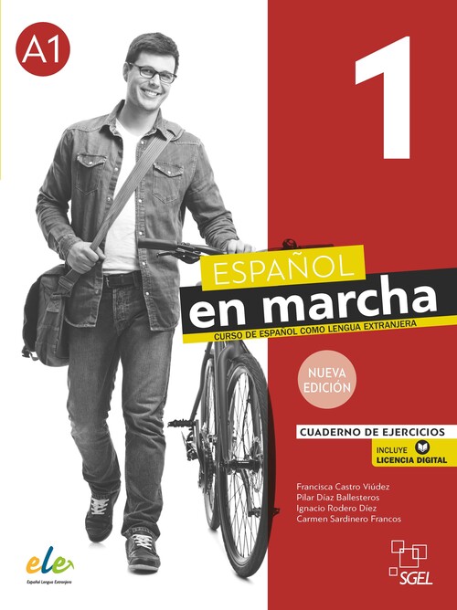 ESPAOL EN MARCHA 1 EJERC+@ N 3ED