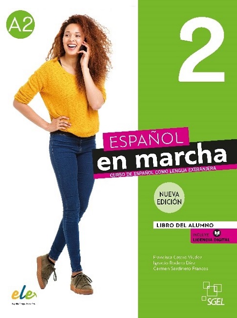 ESPA�OL EN MARCHA 2 ALUMN+@ 3ED
