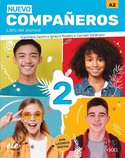 COMPA�EROS 2 ALUMNO+@ 3ED