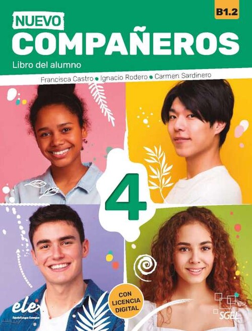 COMPAEROS 4 ALUMNO+@ N 3ED