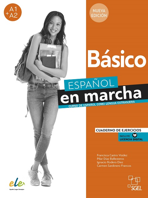 ESPA�OL EN MARCHA BASICO EJERCI0+@ 3ED