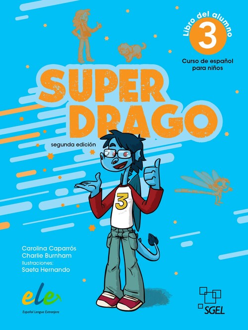 SUPERDRAGO 3 CUADERNO DE EJERCICIOS