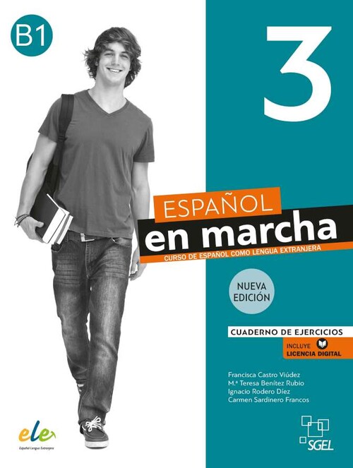 ESPA�OL EN MARCHA 3 EJER 3ED