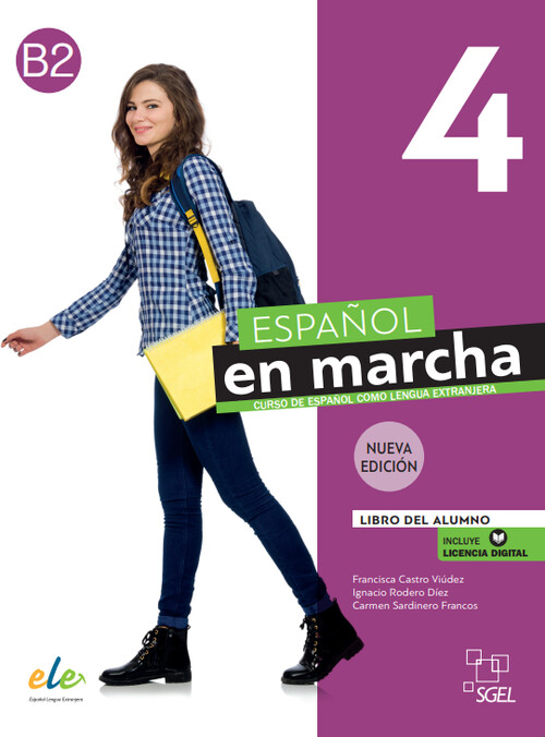 ESPA�OL EN MARCHA 4 ALUM 3ED