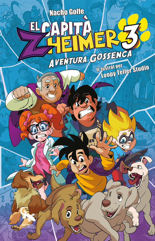 CAPITA ZHEIMER 3, EL. AVENTURA GOSSENCA