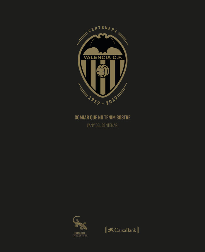 SOAR QUE NO TENEMOS TECHO. EL AO DEL CENTENARIO