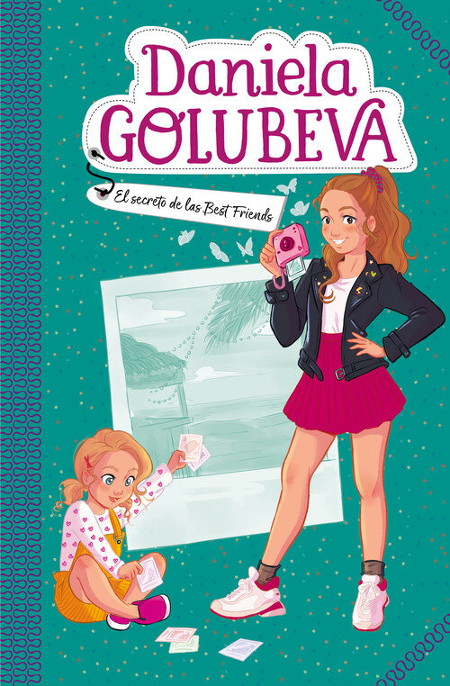 SECRETO DE LAS BEST FRIENDS (DANIELA GOLUBEVA 2)
