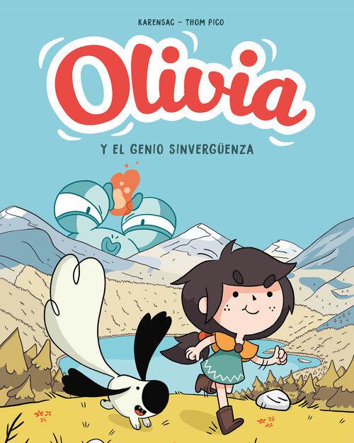 GENIO SINVERGUENZA (OLIVIA 1)