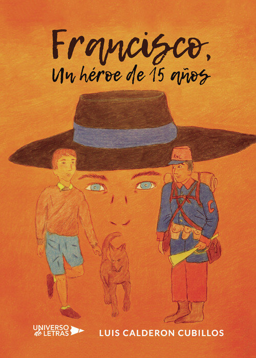 FRANCISCO, UN HEROE DE 15 A�OS