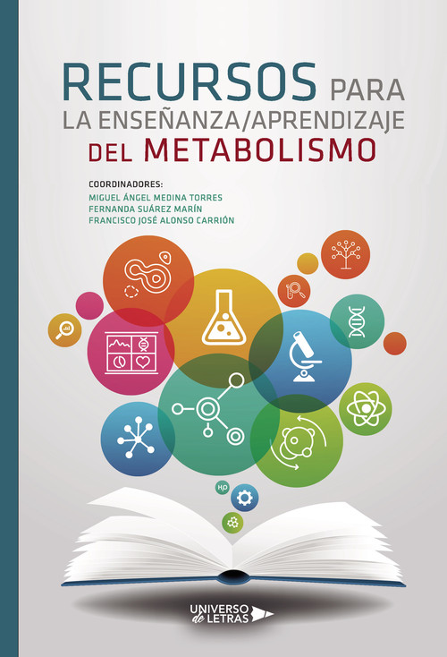 RECURSOS PARA LA ENSE�ANZA APRENDIZAJE DEL METABOLISMO