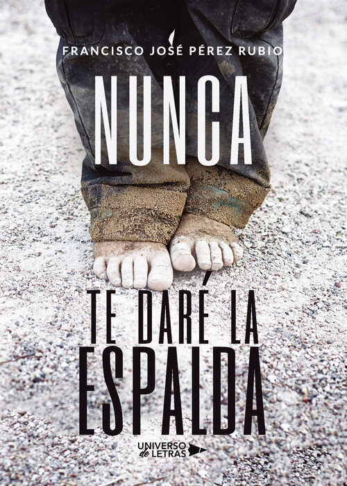 NUNCA TE DARE LA ESPALDA