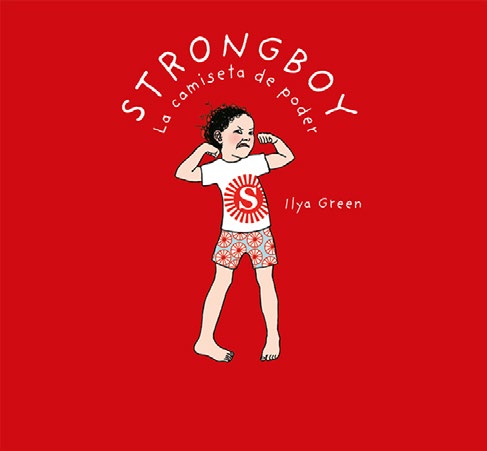 STRONGBOY LA CAMISETA DE PODER