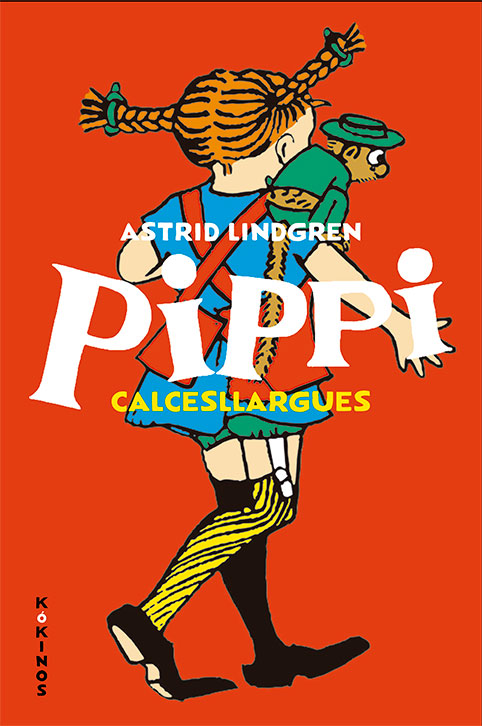 PIPPI CALCESLLARGUES CATALAN