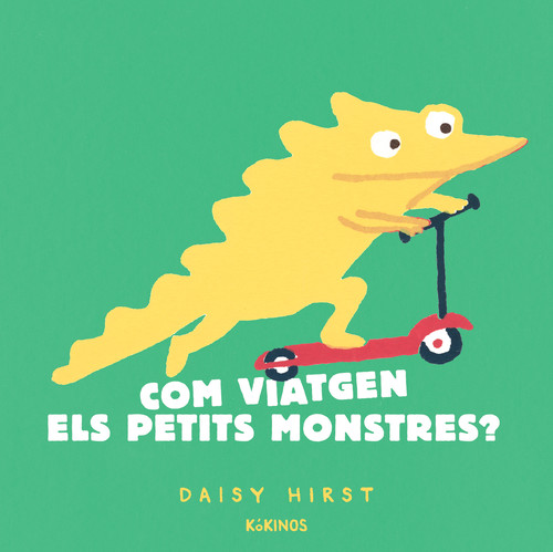COM VIATGEN ELS PETITS MONSTRES?