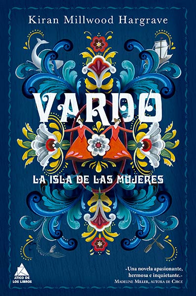 VARDO LA ISLA DE LAS MUJERES