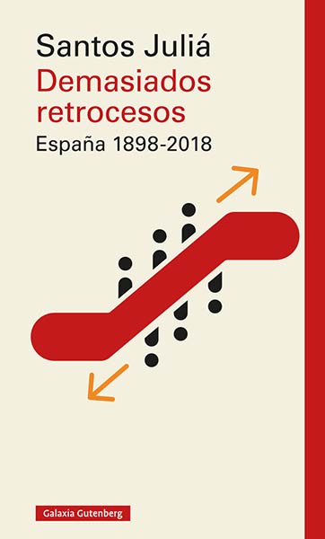 DEMASIADOS RETROCESOS ESPA�A 1898 2018