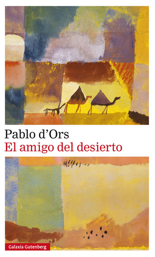 AMIGO DEL DESIERTO,EL
