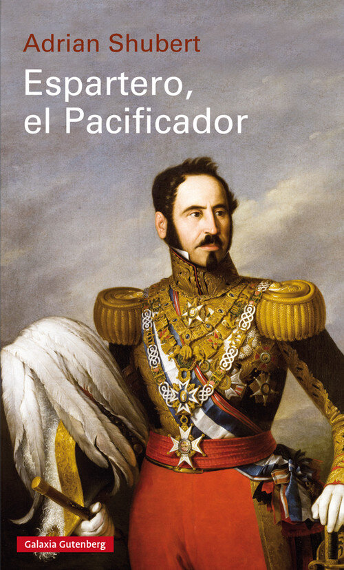 ESPARTERO EL PACIFICADOR RUSTICA