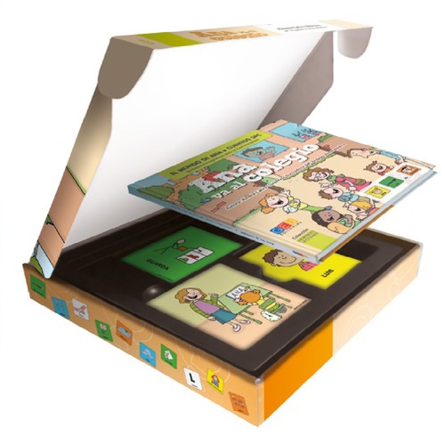 ANA VA AL COLEGIO 2 ED.