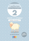 LECTURAS COMPRENSIVAS 2-SILABAS DIRECTAS 2 (PAUTA/CUADRI.)