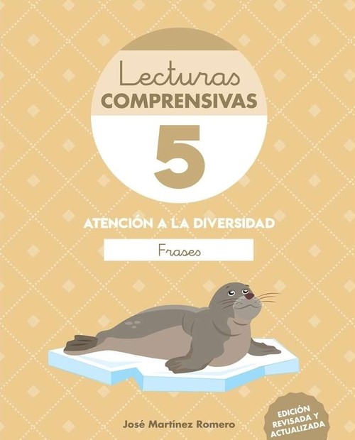LECTURAS COMPRENSIVAS 5 FRASES 4 ED.
