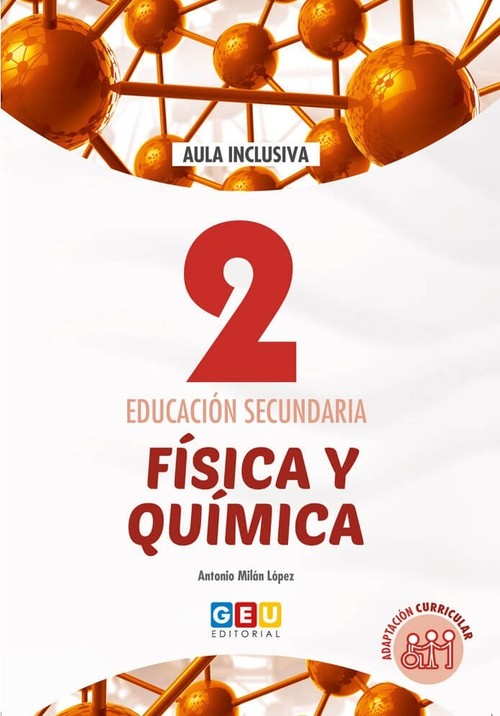 FISICA Y QUIMICA 2 ESO ADAPTACION CURRICULAR (AULA INCLUSIV